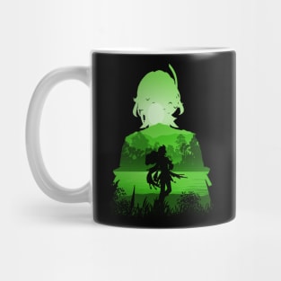 Genshin Impact Kaveh Mug